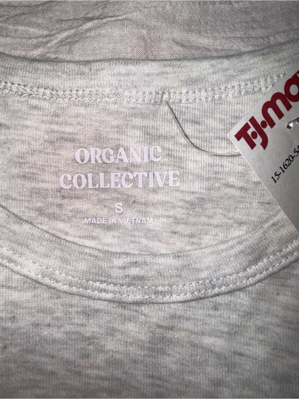 Gray Tank Top - Picture 2 of 3